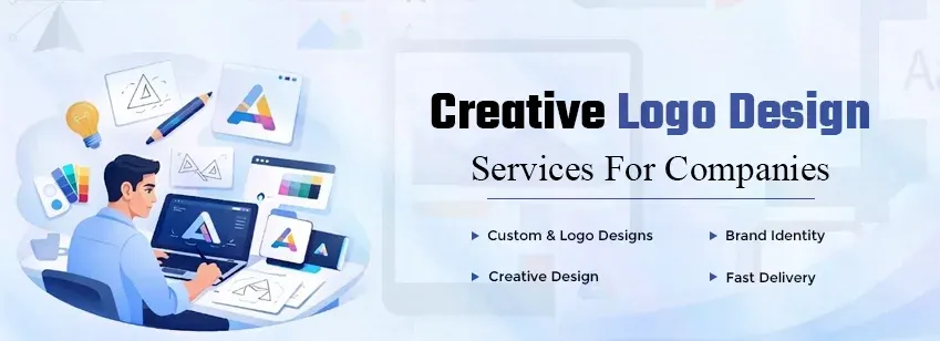 Creative Logo Design Services for Companies
